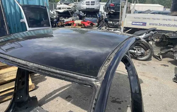 Mercedes-Benz C W206 Roof 