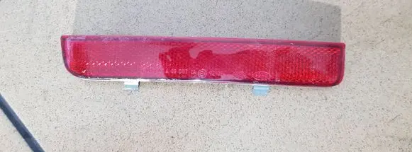 Land Rover Freelander 2 - LR2 Rear tail light reflector