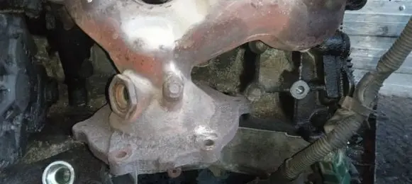 Exhaust manifold
