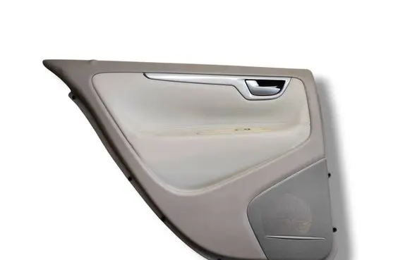 Volvo S60 Rear door card panel trim 08658834 39990929