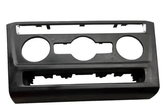 Volkswagen Touran III Climate control/heater control trim 5TB863042E