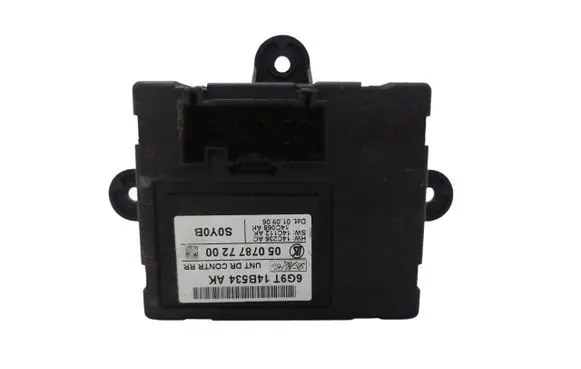 Ford S-MAX Door control unit/module 6G9T14B534AK 0507877200 14C236AC