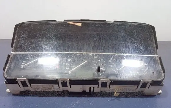 Volkswagen Transporter - Caravelle T4 Speedometer (instrument cluster) 7D0919900E