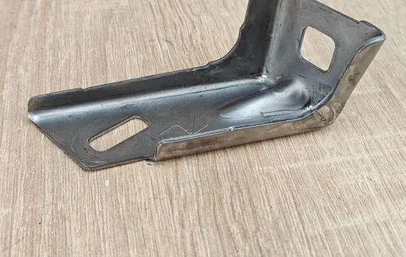 BMW 5 G30 G31 G38 Muffler mount bracket/holder 9297650