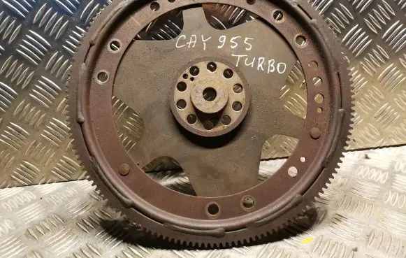 Porsche Cayenne (9PA) Flywheel 7L5105323B
