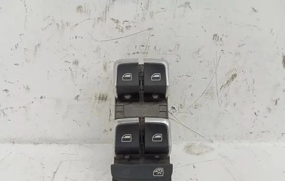 Audi A8 S8 D4 4H Electric window control switch 4H09598510