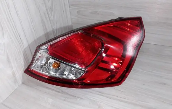 Ford Fiesta Rear/tail lights C1BB13404A