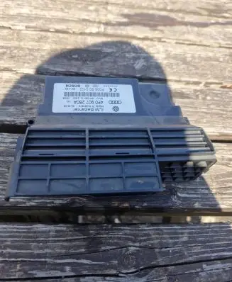 Audi A6 S6 C6 4F Other control units/modules 1F0907280A 4F0907280A 4F0910280