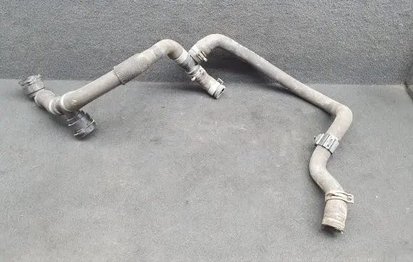 Audi A4 S4 B9 Engine coolant pipe/hose 8W0121030K 8W0145920D