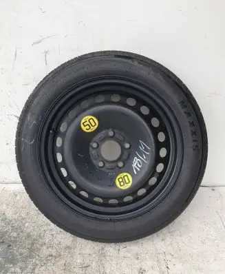 Ford Focus R16 spare wheel DM5CBA
