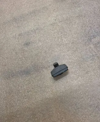 Audi A8 S8 D2 4D Sun visor clip/hook/bracket 
