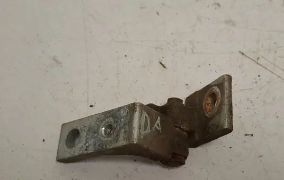 Front door lower hinge