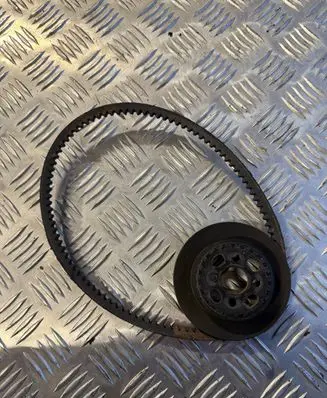 Ligier IXO Alternator belt tensioner 