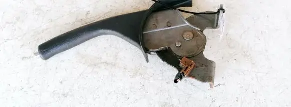 Toyota Corolla Verso E121 Handbrake/parking brake lever assembly
