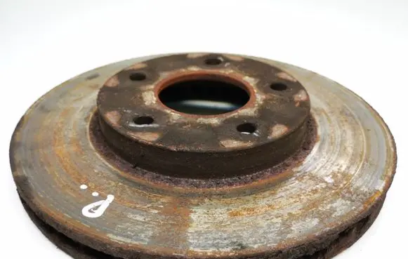 Nissan Primera Front brake disc