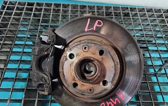 Dacia Sandero Front wheel hub spindle knuckle IMPRK1442151