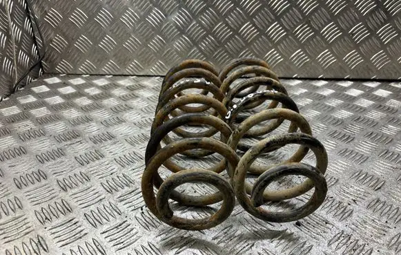 Volkswagen Golf V Rear coil spring