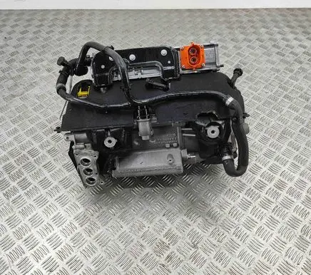 Jaguar I-Pace Engine J9D314G138AJ A2C7556650900