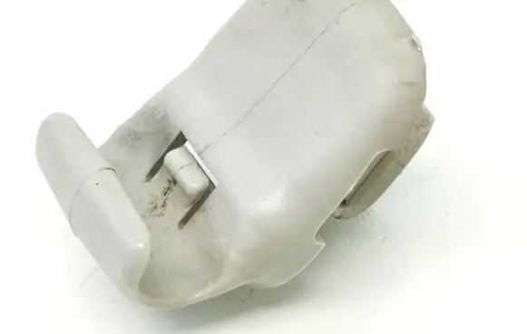 Sun visor clip/hook/bracket