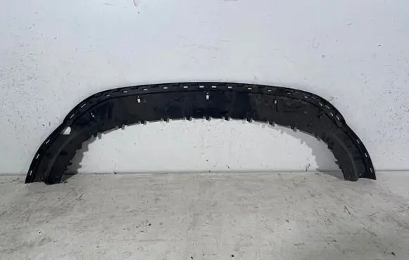 Volkswagen Golf VI Front bumper lip 5K0805903B