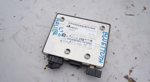 Opel Insignia A Bluetooth control unit module 13353284