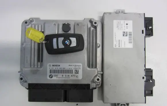 BMW 1 F20 F21 Engine control unit/module ECU 8518477