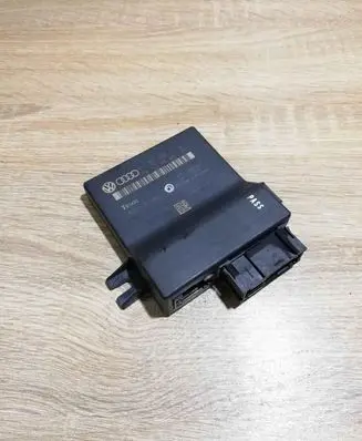 Audi Q7 4L Gateway control module 4L0907468