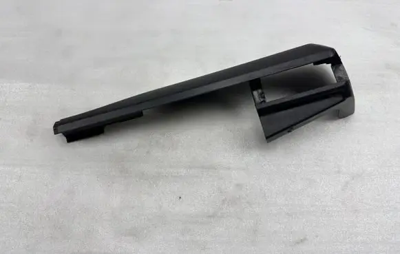 Mercedes-Benz GL X166 Front passenger seat rail trim A1669190500