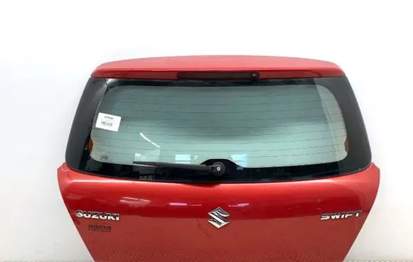 Suzuki Swift I Tailgate/trunk/boot lid 