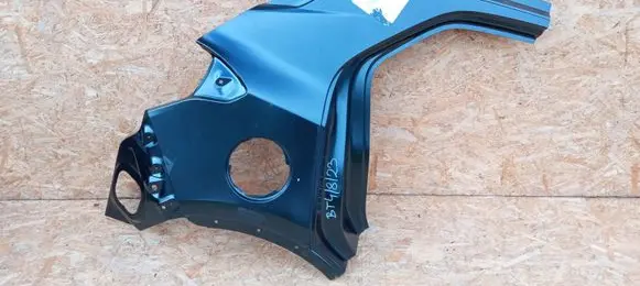 Rear quarter panel