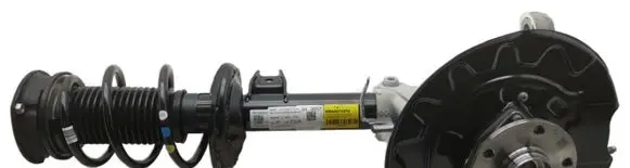 Cupra Terramar Front shock absorber/damper 5WA407257C