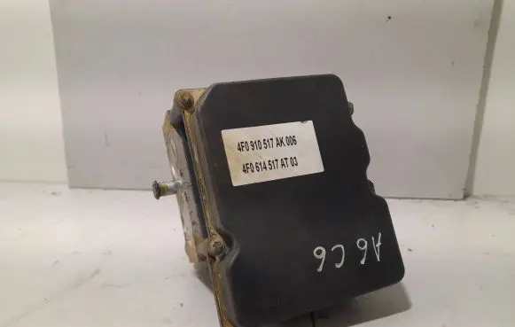 Audi A6 S6 C6 4F ABS Pump 4F0614517AT 0265230090