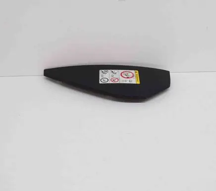 Tesla Model S Dashboard side end trim 1028357 102835900A