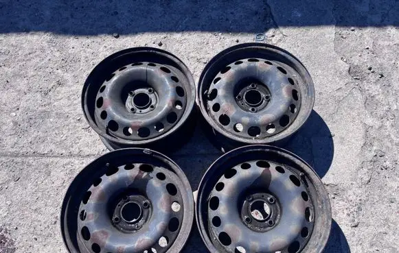 Citroen C3 R16 steel rim 