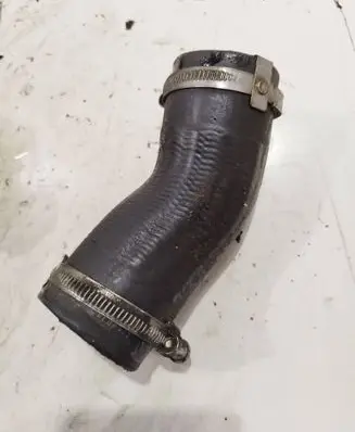 Peugeot 3008 I Intercooler hose/pipe 9684307380
