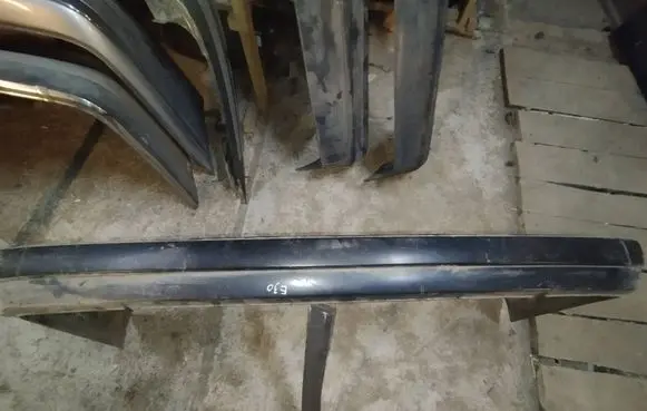 BMW 3 E30 Rear bumper 51121972229