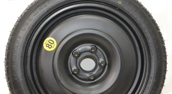 Toyota Yaris Cross R17 spare wheel 51141457017126135