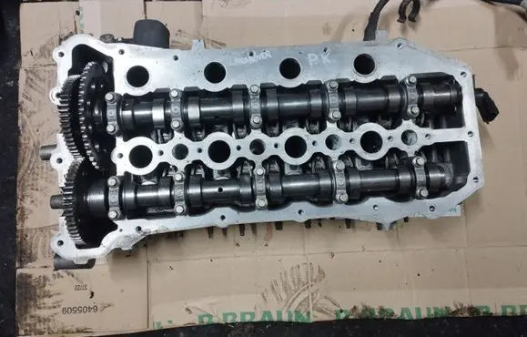 Land Rover Range Rover Sport L320 Engine head 6C064CB