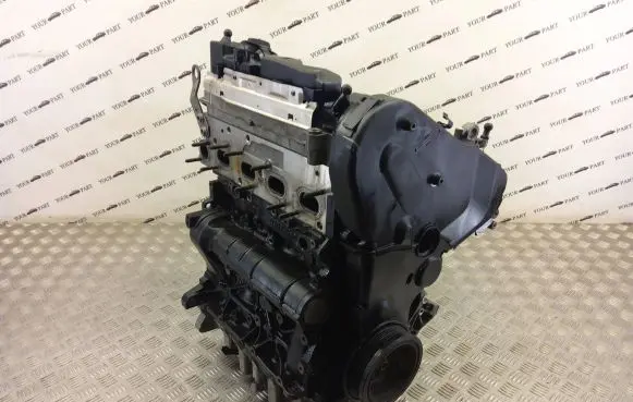 Audi Q3 8U Engine DFU004492