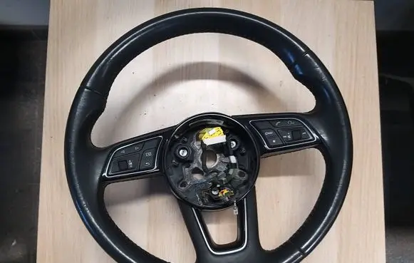 Audi A3 S3 8V Steering wheel 8V0419091CG