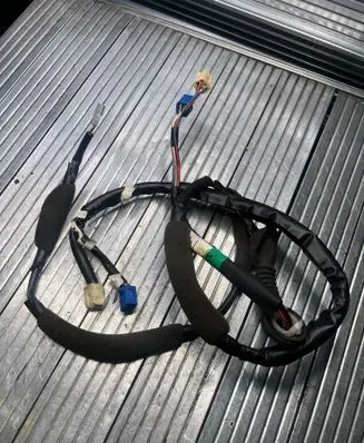 Toyota Corolla E120 E130 Tailgate/trunk wiring harness 8218402120