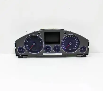 Volkswagen Phaeton Speedometer (instrument cluster) 3D0920880J
