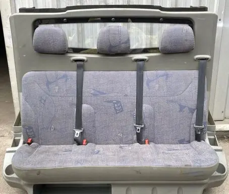 Renault Trafic II (X83) Seat set 