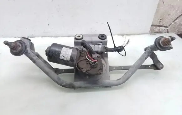 Renault Espace III Front wiper linkage and motor