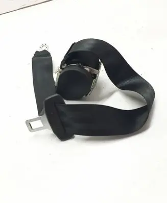 Rear seatbelt