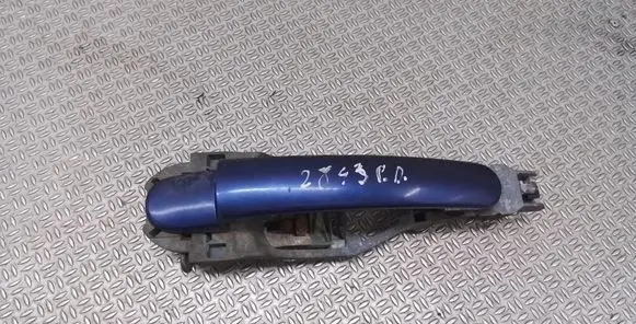 Seat Toledo II (1M) Front door exterior handle