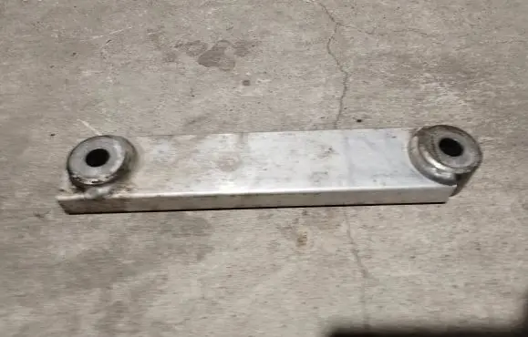 Other rear suspension part