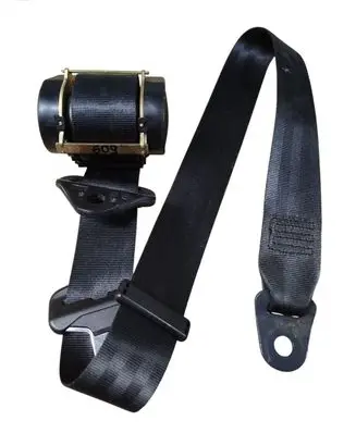 Peugeot 1007 Rear seatbelt 96446734XX