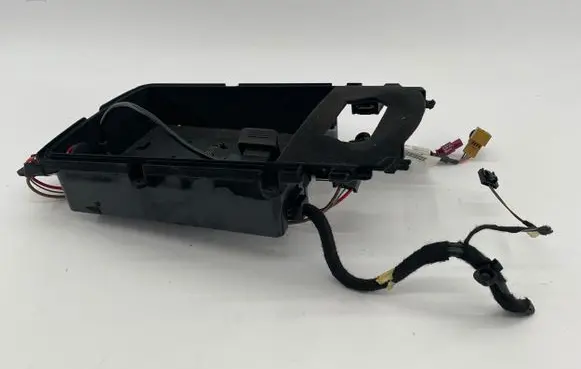 Audi A7 S7 4G Glove box central console 4G0864981C 4G0864981F 4G0971178