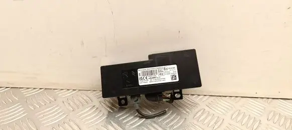 Opel Crossland X Other control units/modules 9864566780